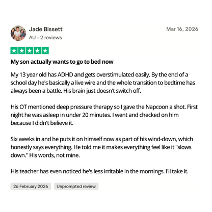 The Adult Napcoon™